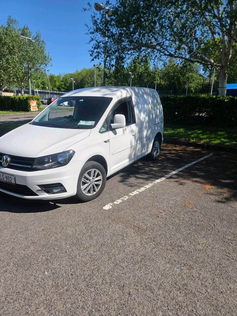 Vw caddy 2019 - Image 2