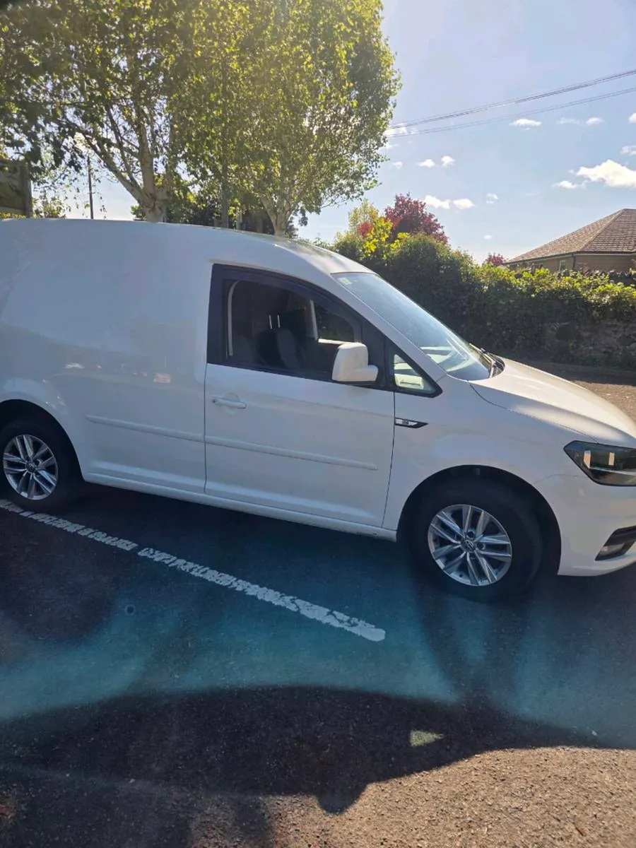 Vw caddy 2019 - Image 3