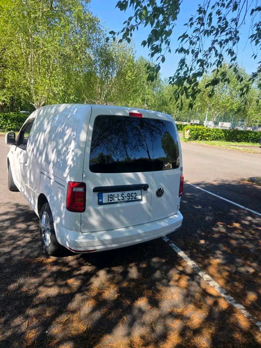 Vw caddy 2019 - Image 4