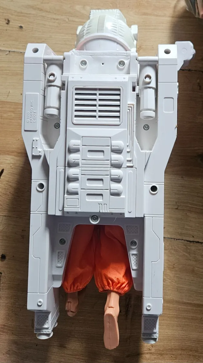 Vintage Action Man Space Explorer - Image 4