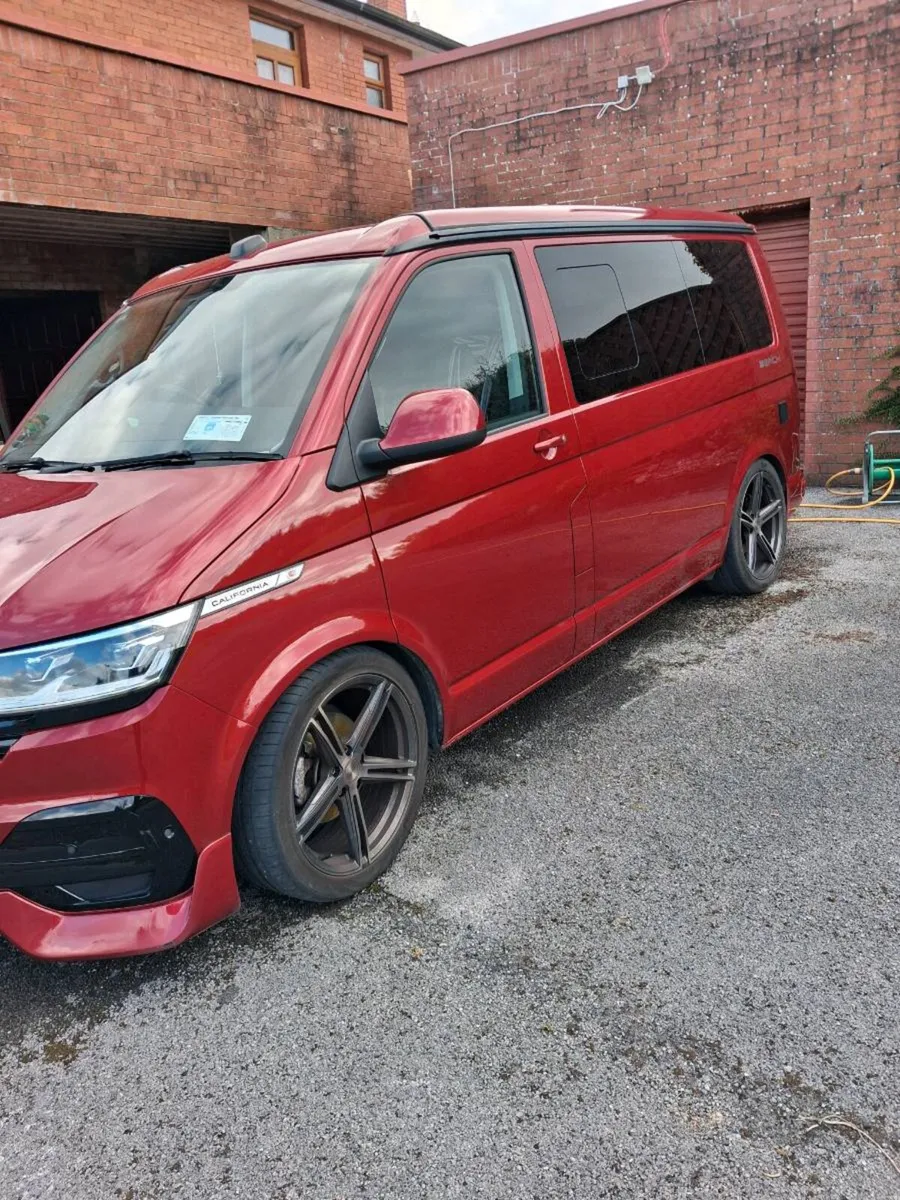 VW Californa beach camper. - Image 2