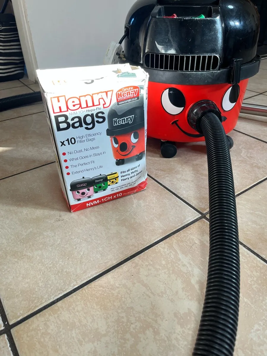 Henry Hoover - Image 1
