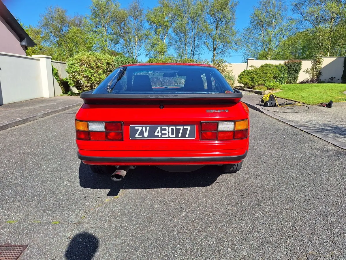 Porsche 944 1986 - Image 2