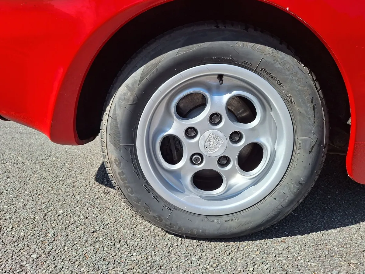 Porsche 944 1986 - Image 3