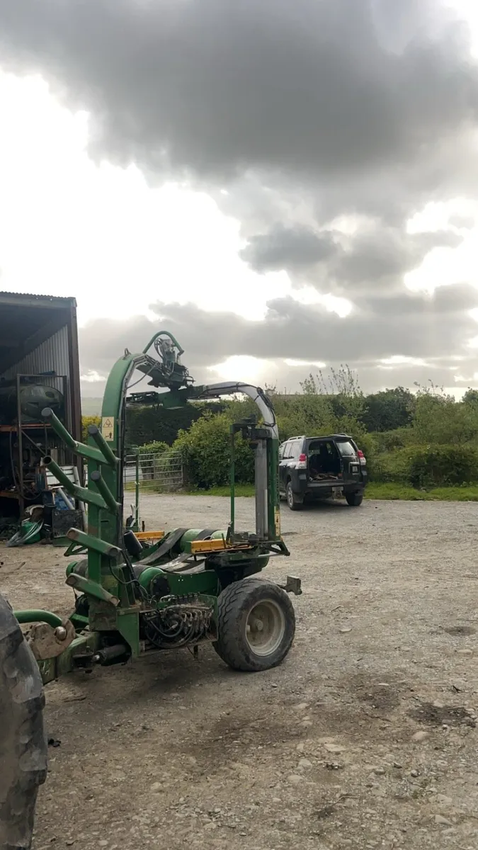 Mchale 550 and Hs2000 wrapper - Image 2