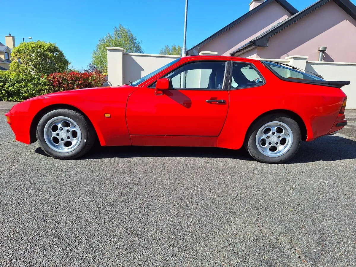 Porsche 944 1986 - Image 4
