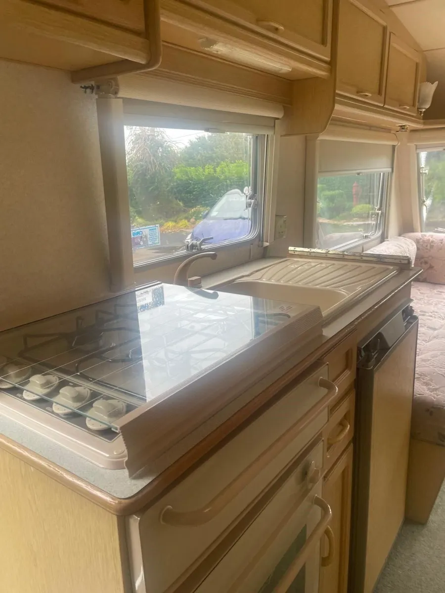 5 Berth Stafford County Caravan - Image 2