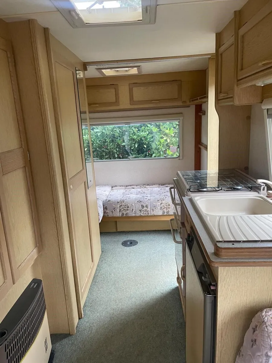 5 Berth Stafford County Caravan - Image 4