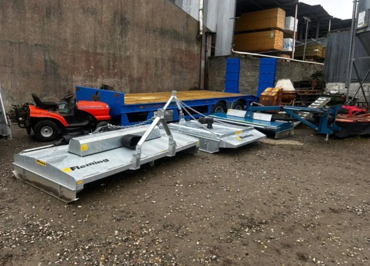 Selection of New Fleming Toppers - Image 1