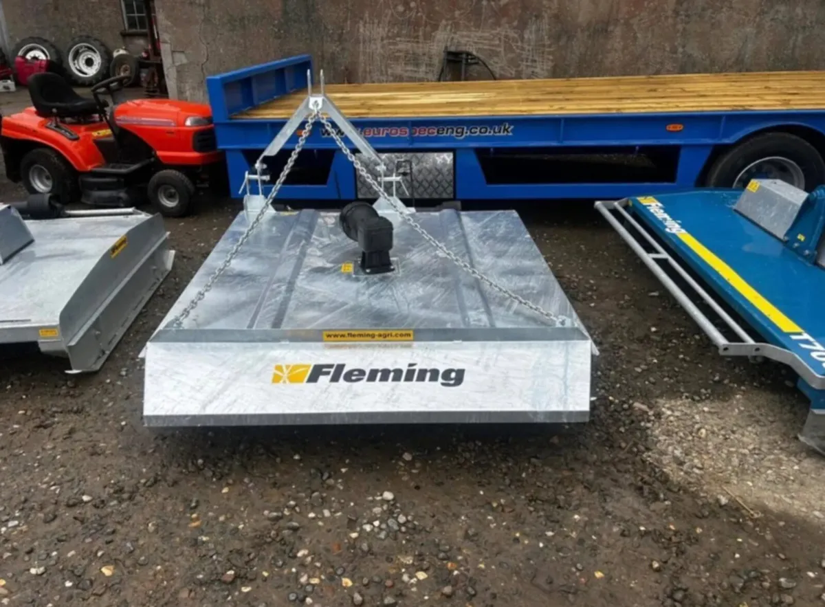Selection of New Fleming Toppers - Image 3
