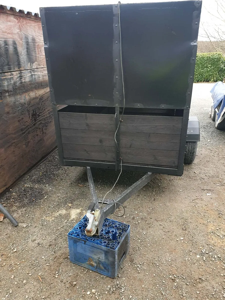 Box trailer - Image 2