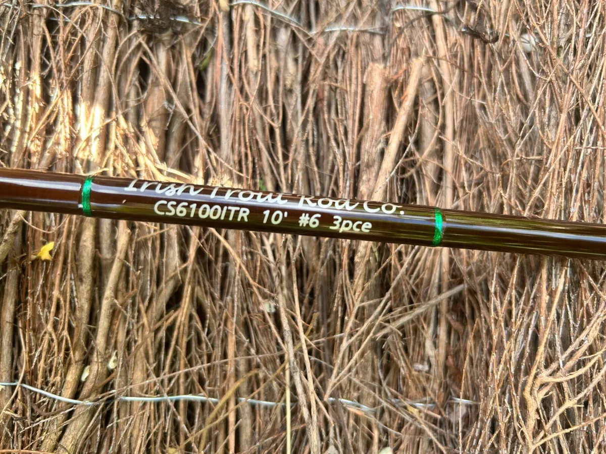 Fly Fishing Rod, complete with case - Image 2
