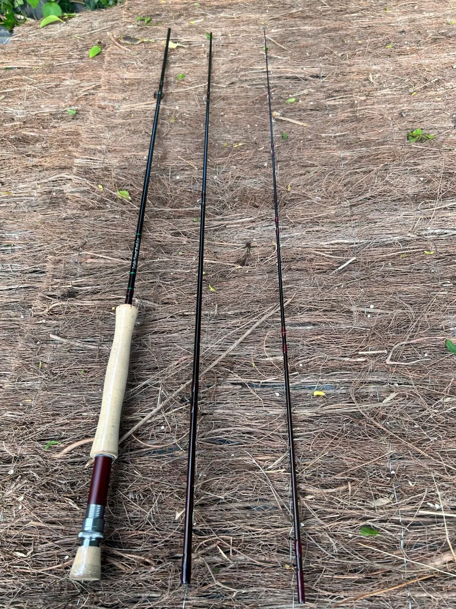 Fly Fishing Rod, complete with case - Image 1