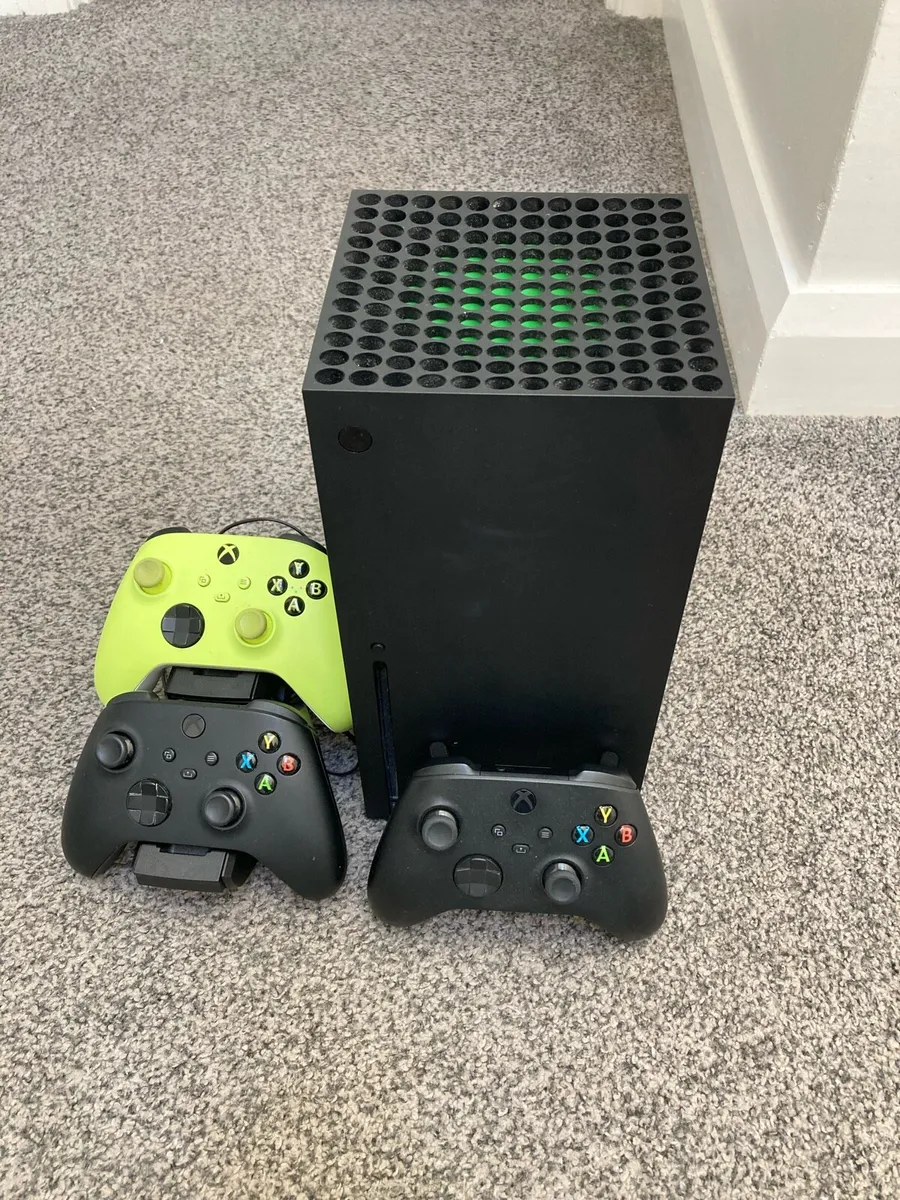 Xbox X series 1TB - Image 1