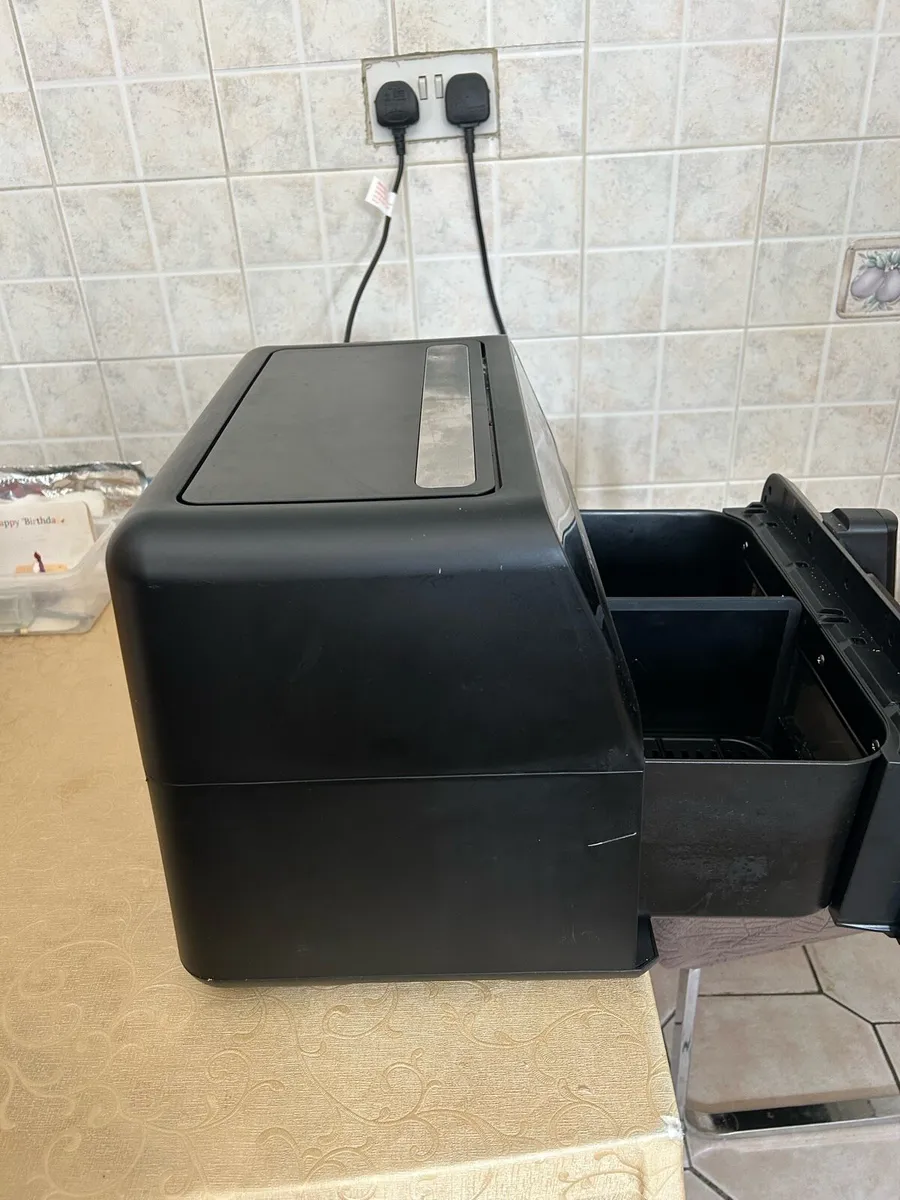 Dual Airfryer - Image 4