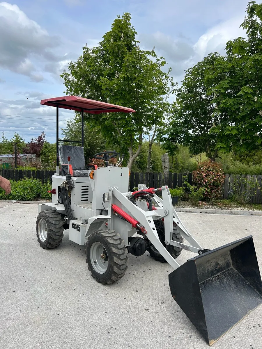 Captok CK45 loader - Image 2