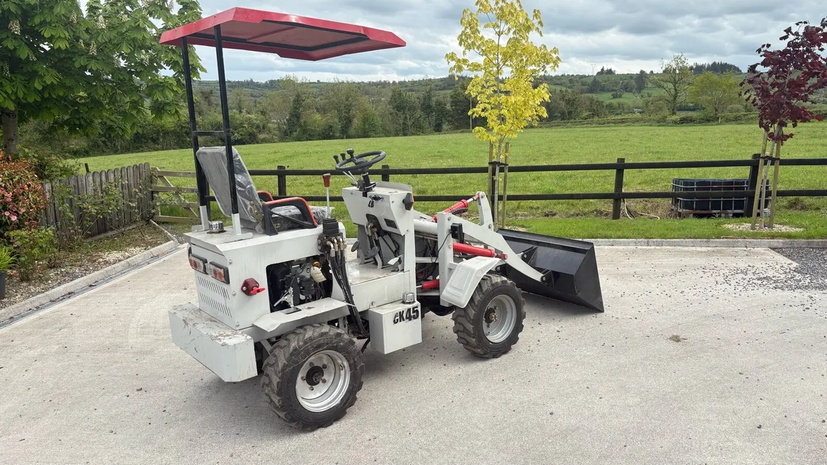 Captok CK45 loader - Image 3
