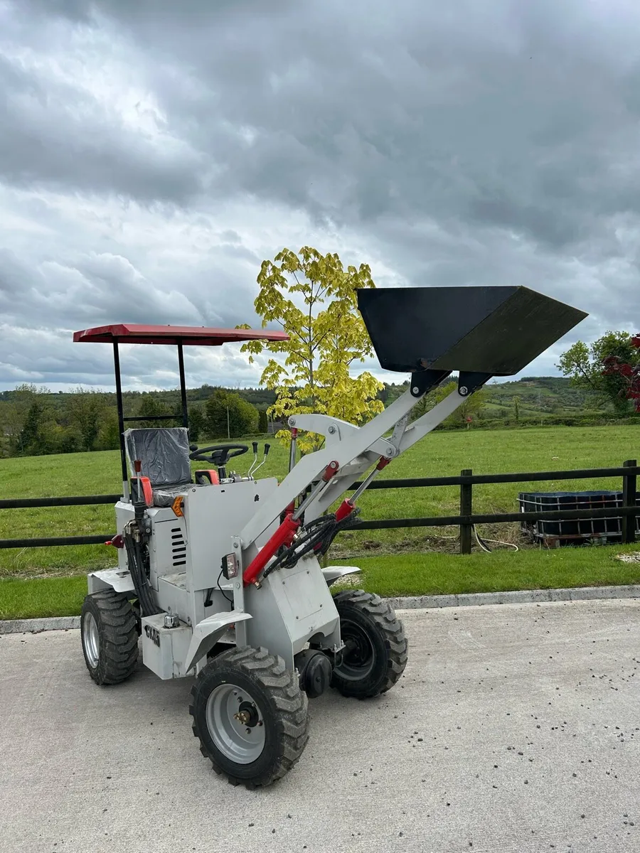 Captok CK45 loader - Image 1