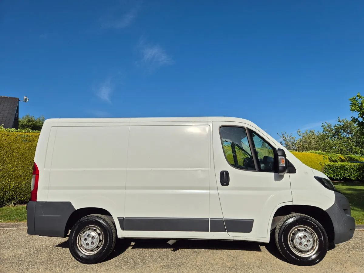 2017'PEUGEOT BOXER 2.0 - 1 OWNER - Image 2