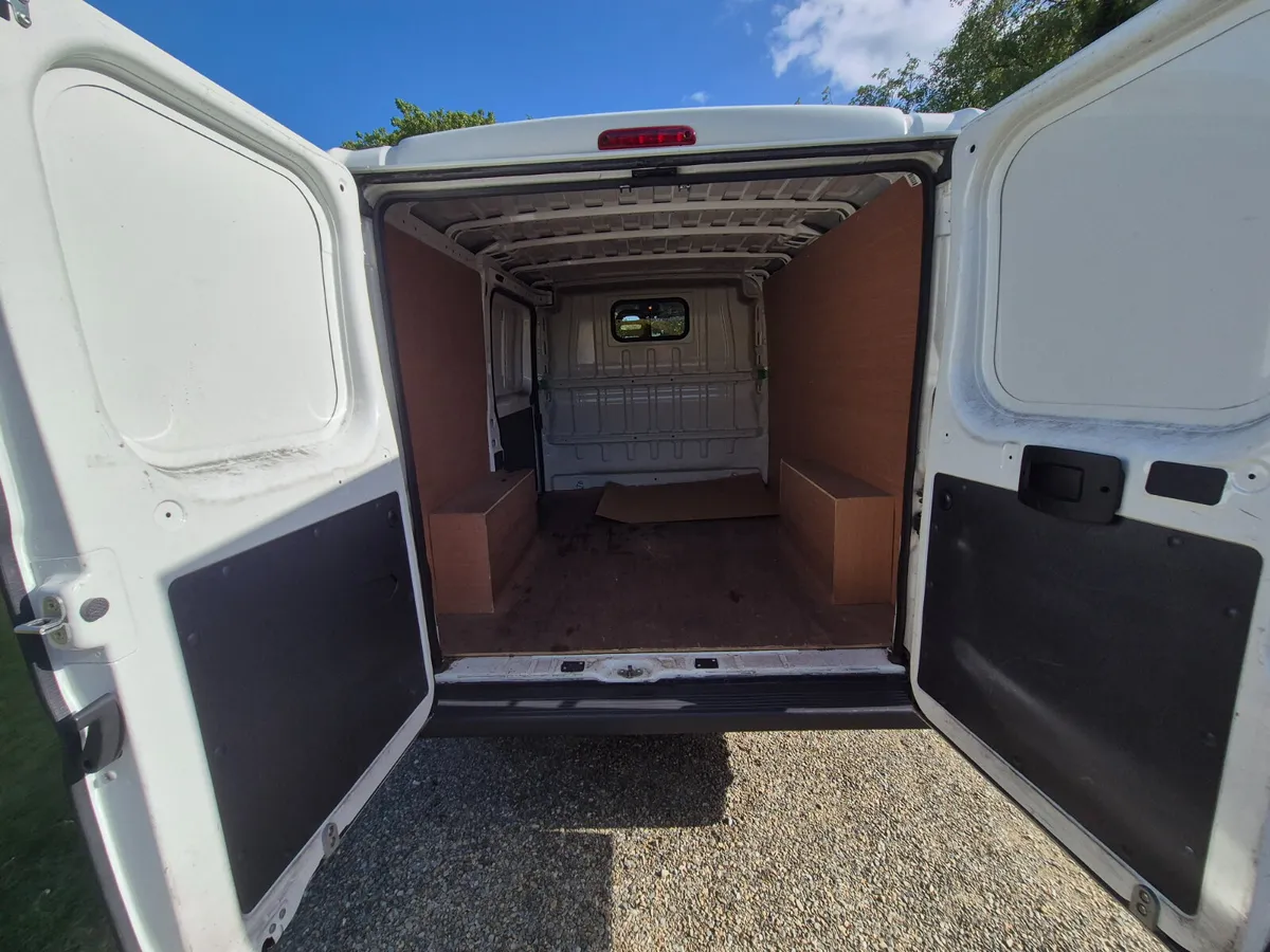 2017'PEUGEOT BOXER 2.0 - 1 OWNER - Image 4