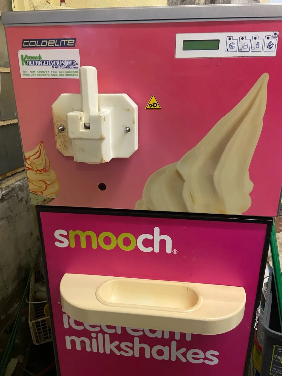 Shop equipment - Image 1