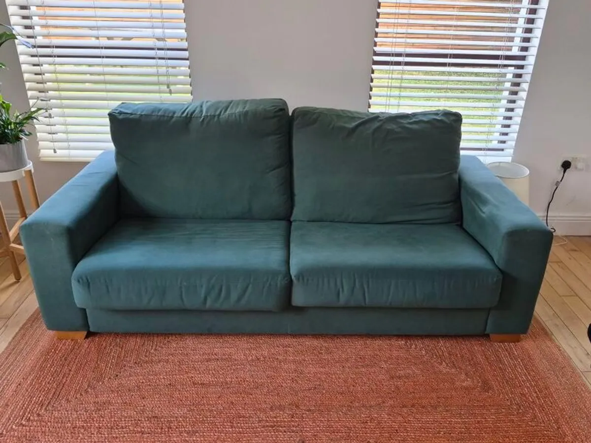 comfy sofa - Image 1