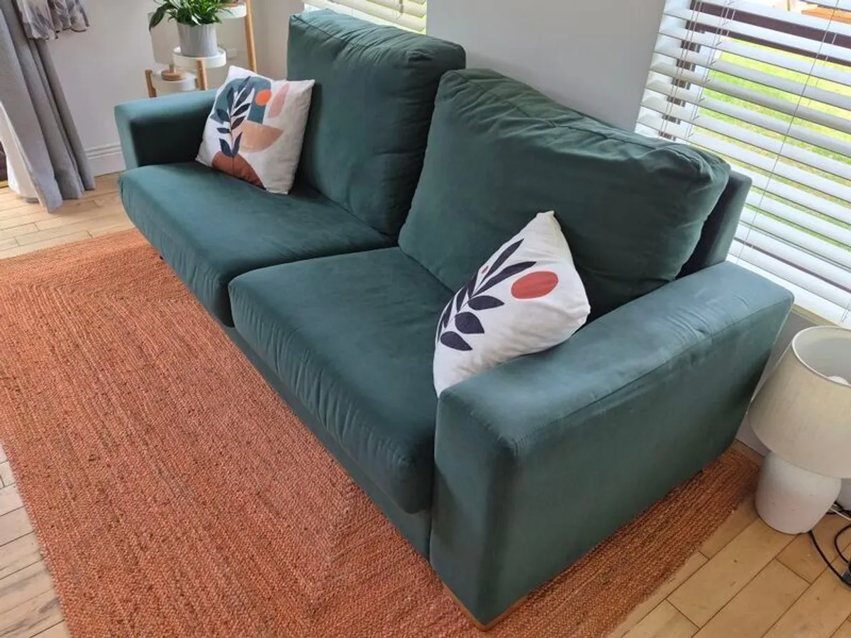 comfy sofa - Image 3