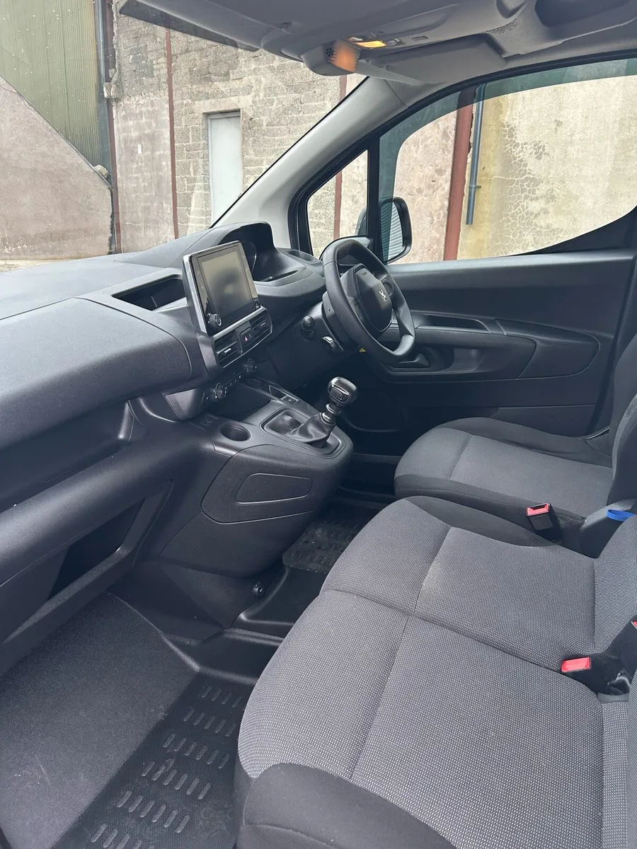 Peugeot Partner Mint condition. VAT INCLUDED - Image 4