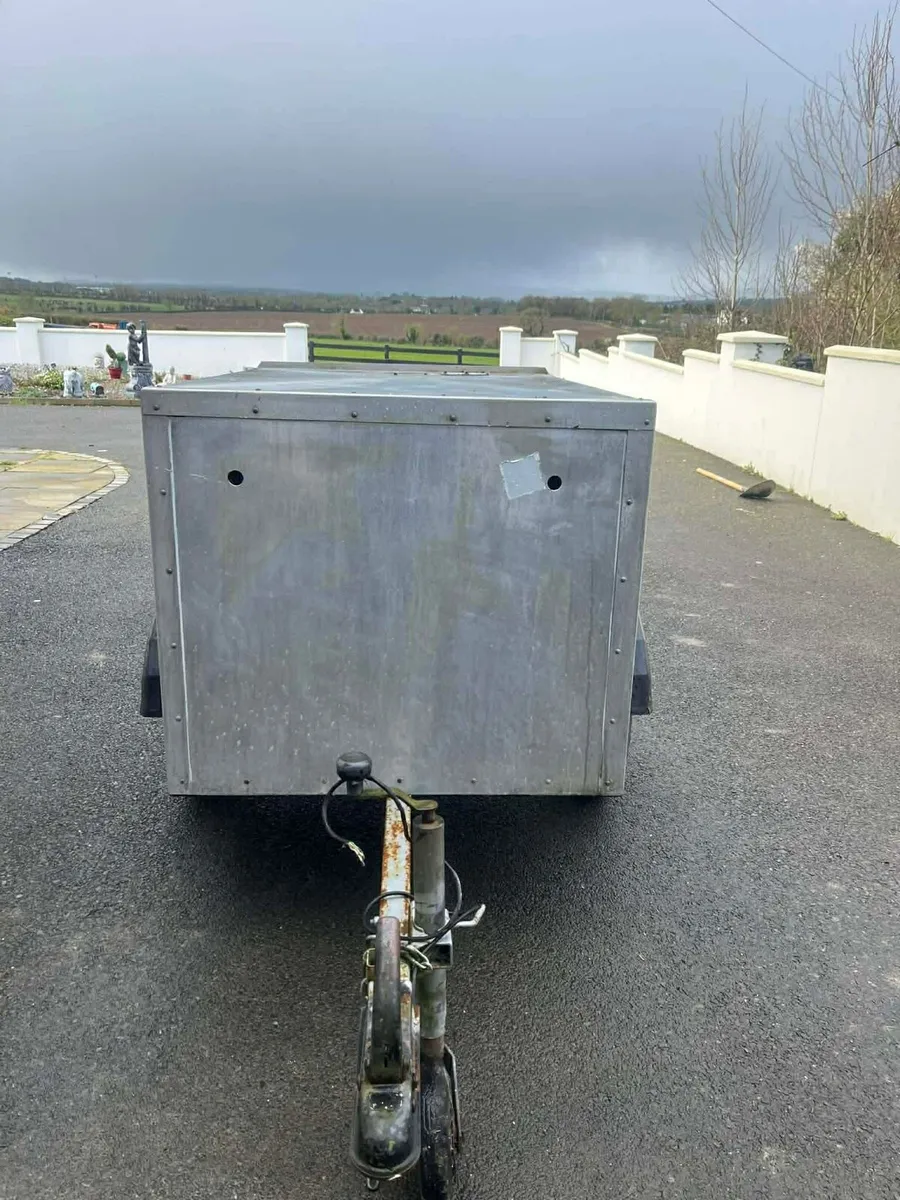 Sheep trailer - Image 2