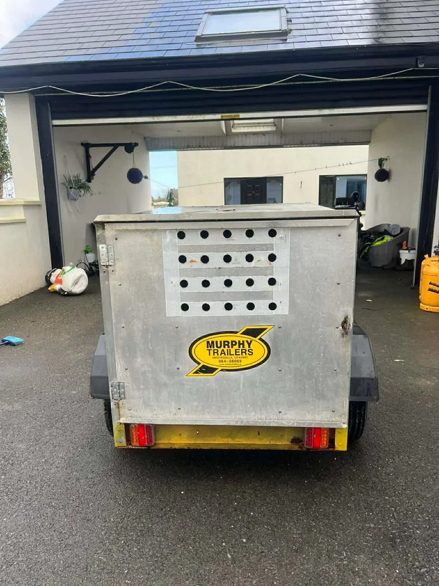 Sheep trailer - Image 3
