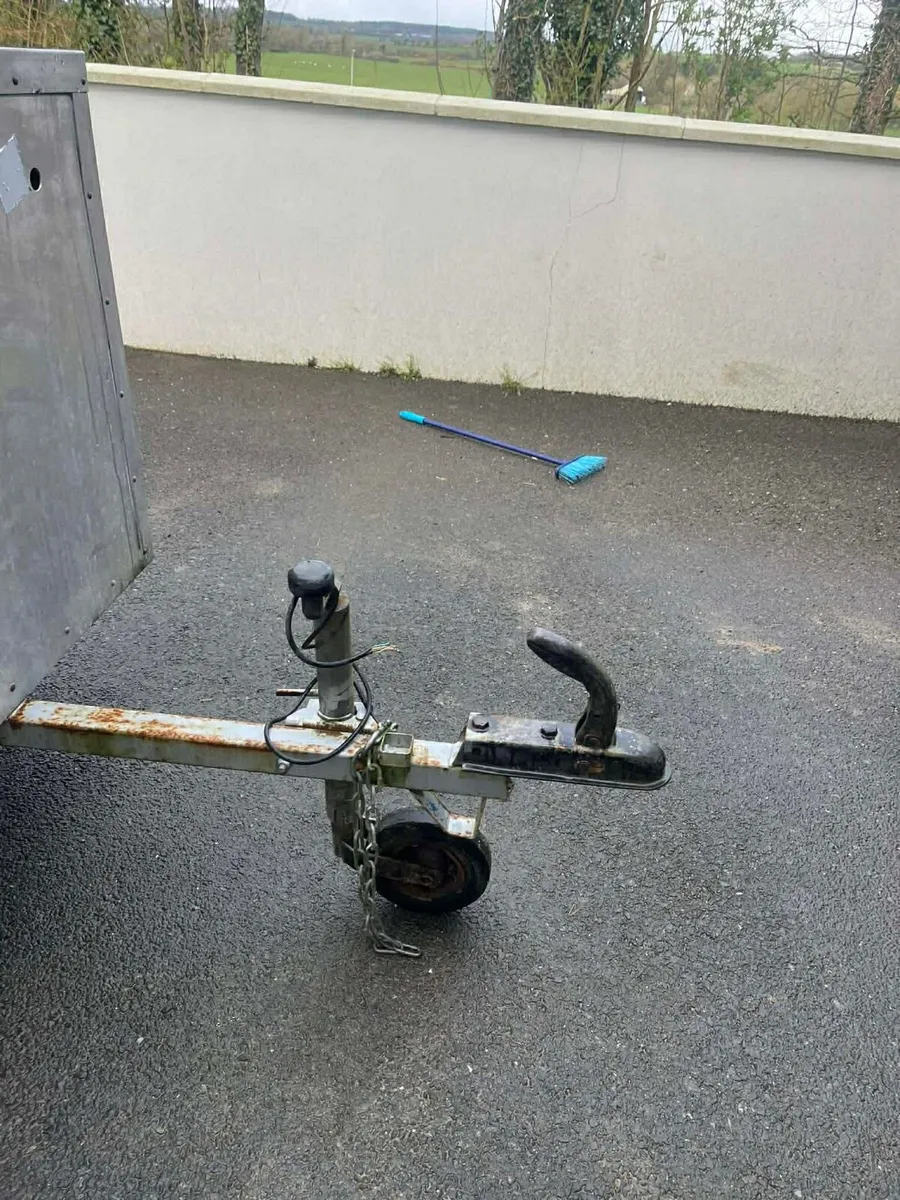Sheep trailer - Image 4