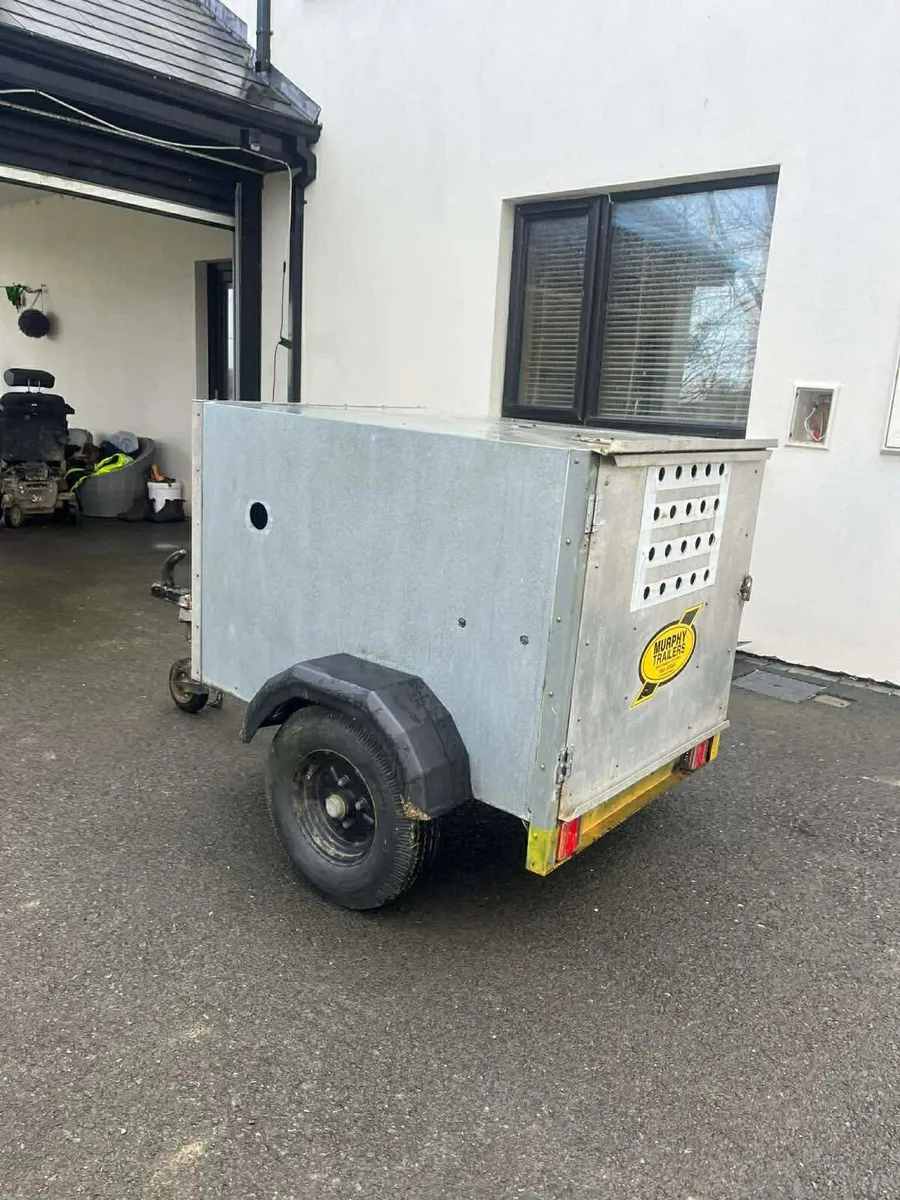 Sheep trailer - Image 1