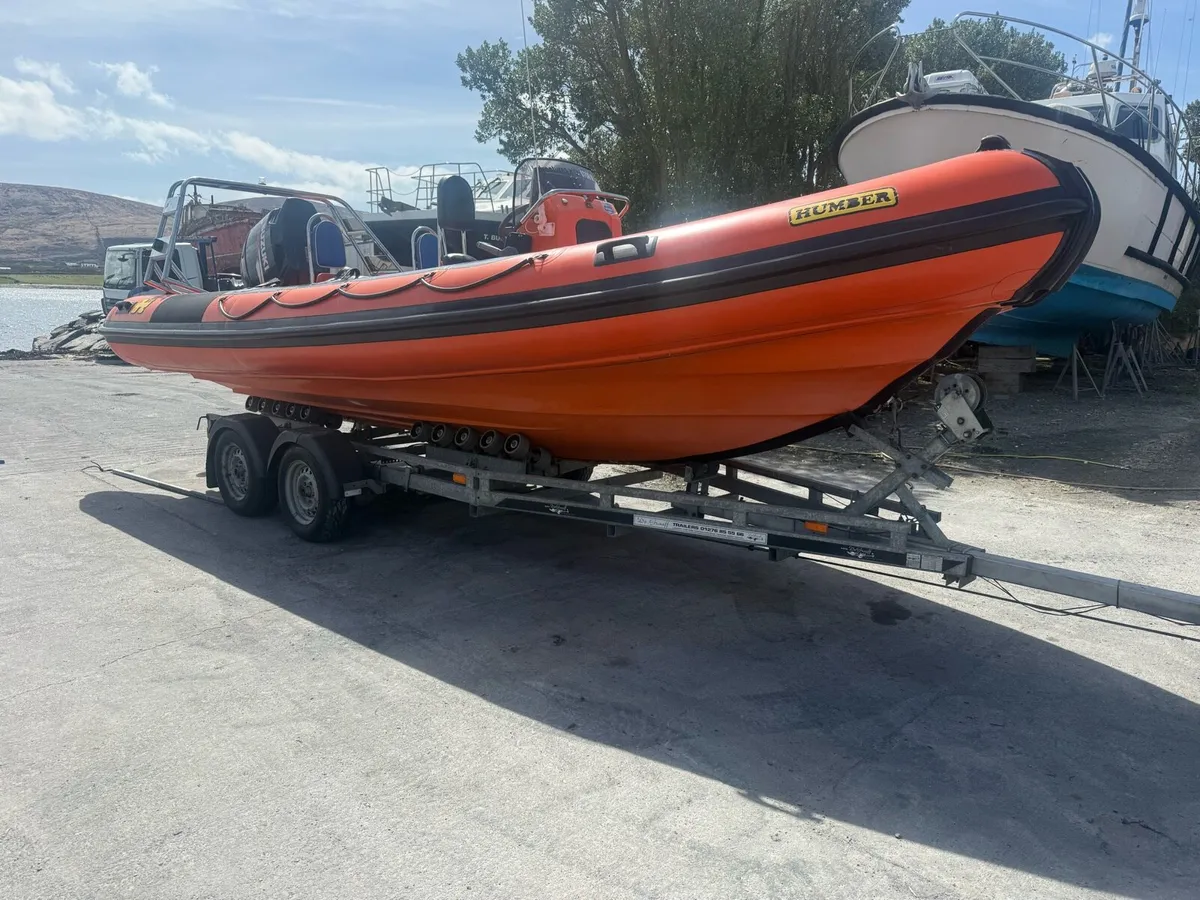Humber ocean pro 6.5 - Image 1