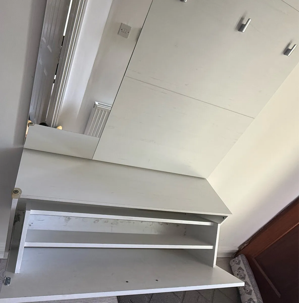 Hallway Unit with Shoe Cabinet - Image 2