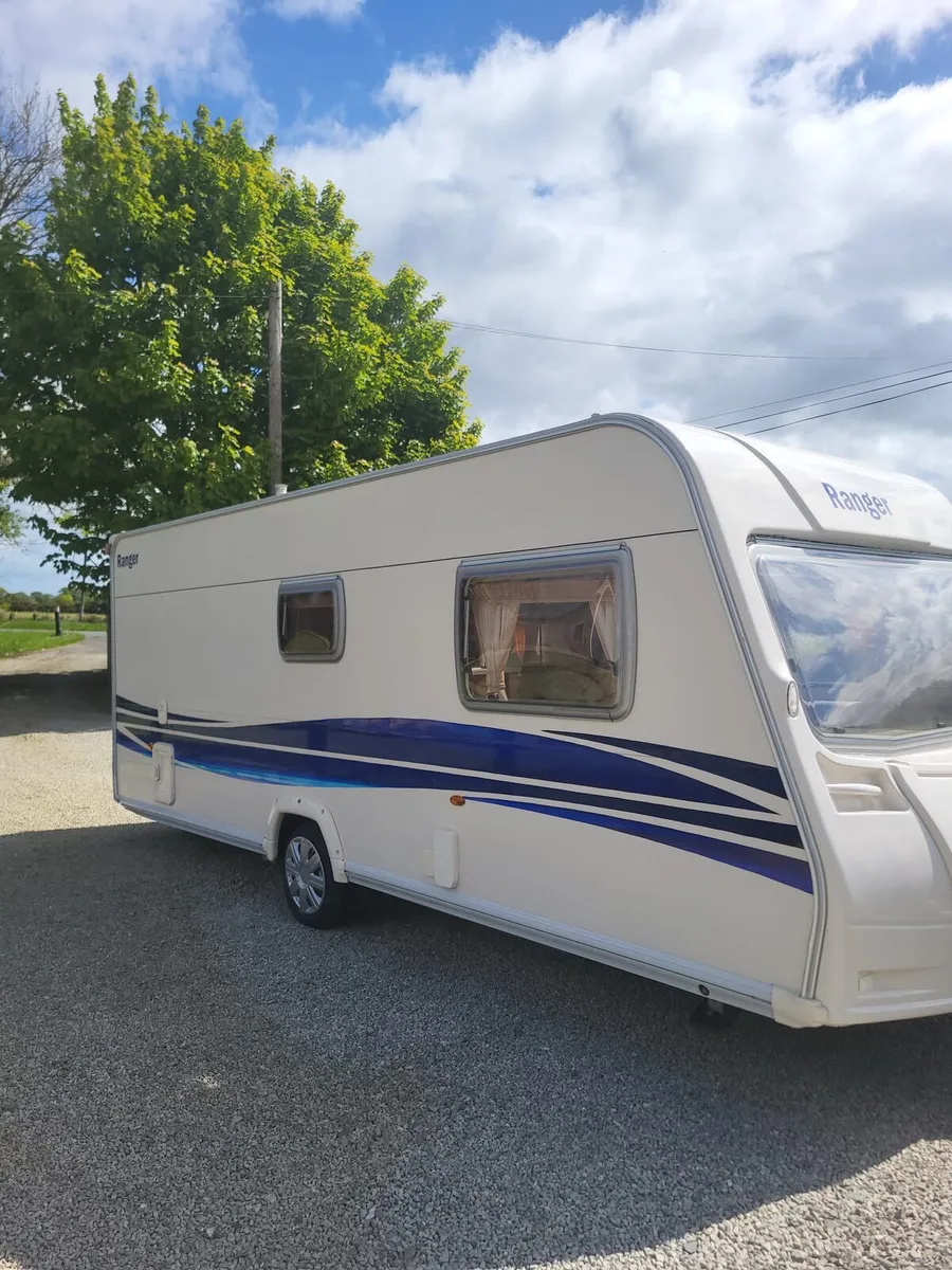 Caravan for sale - Image 1