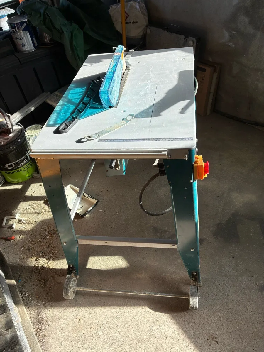 Table saw