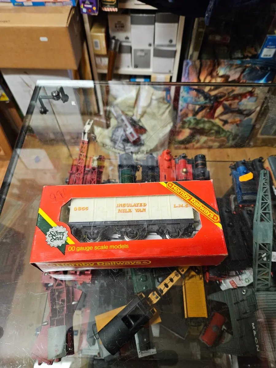 Hornby OO Gauge Wagon