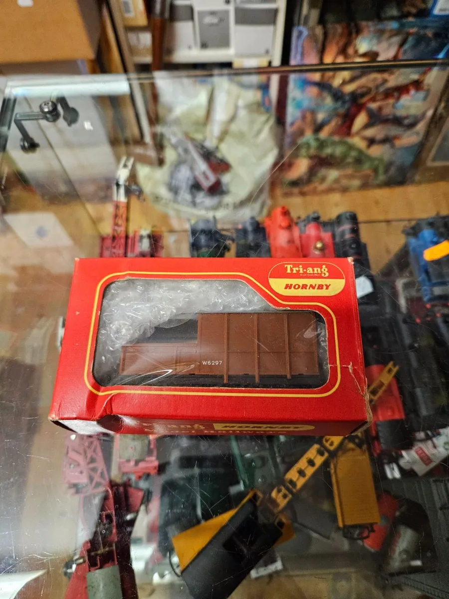 Hornby Triang OO Gauge Wagon