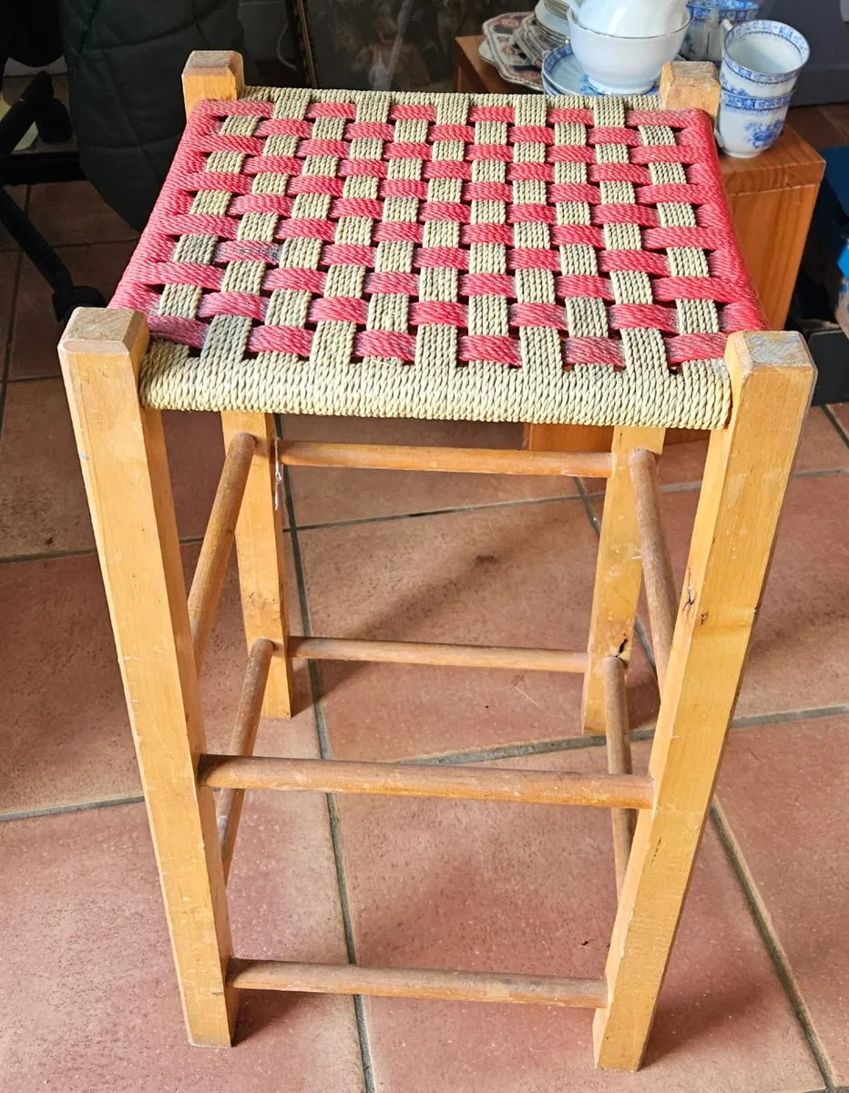 Furniture Items Chair Stool - Image 1