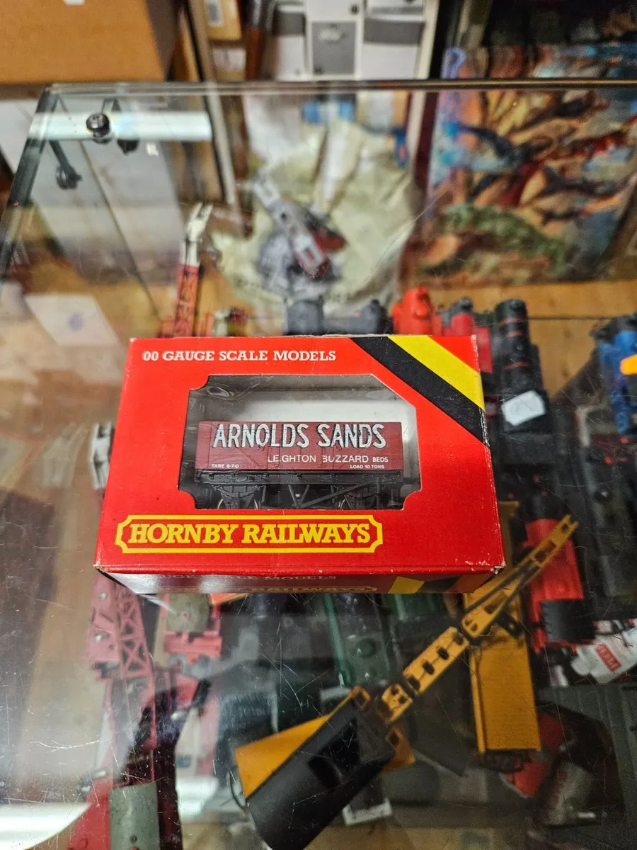 Hornby OO Gauge Wagon