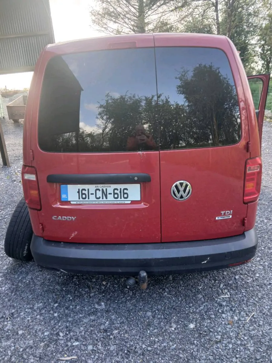 Vw caddy - Image 4