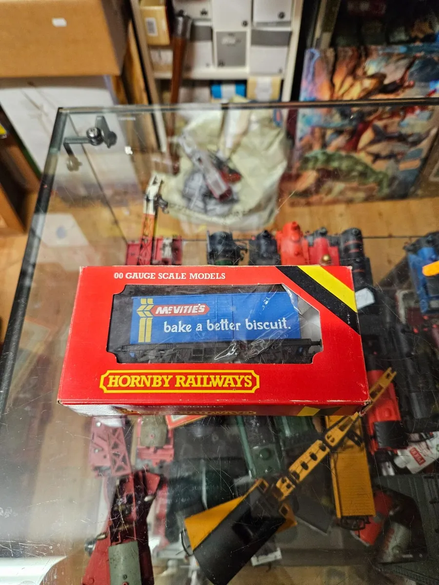 Hornby OO Gauge Wagon
