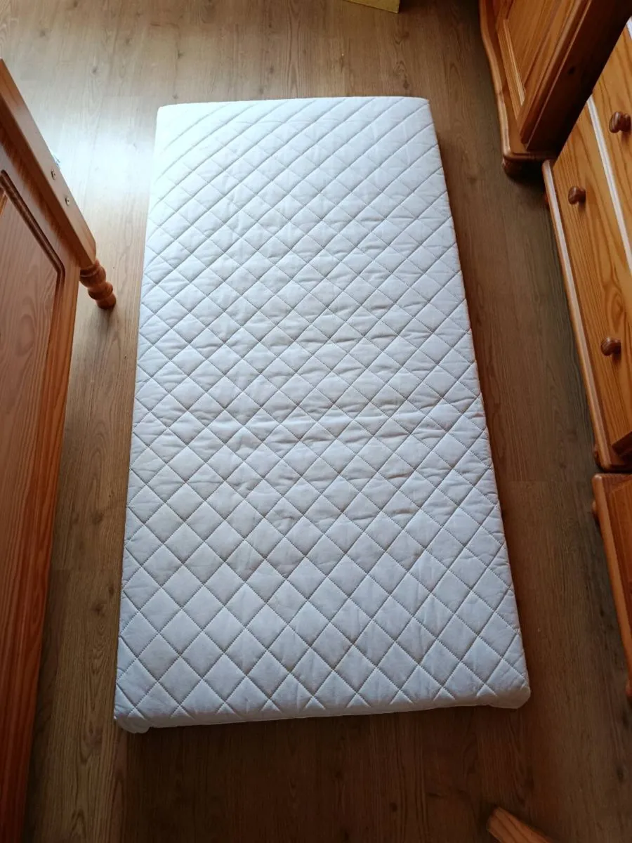 Cot Mattress 140 x 70cm