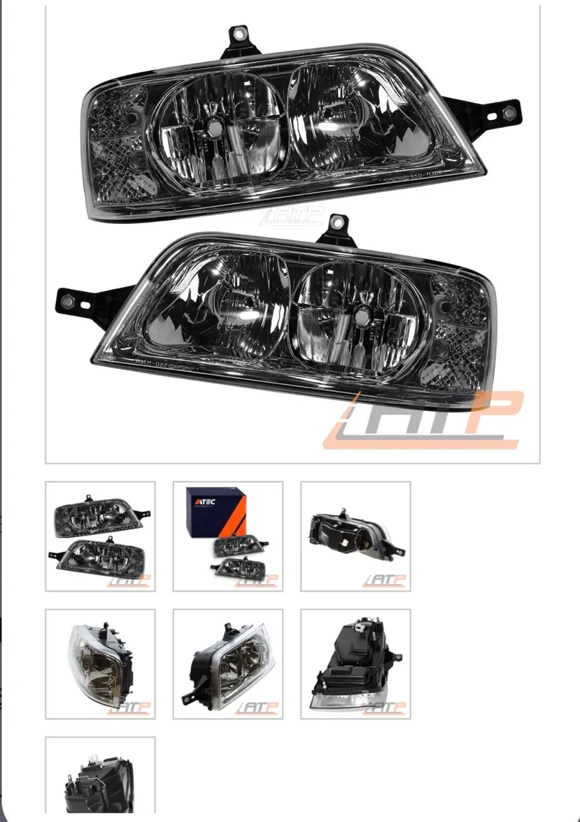 Headlamps - Image 3