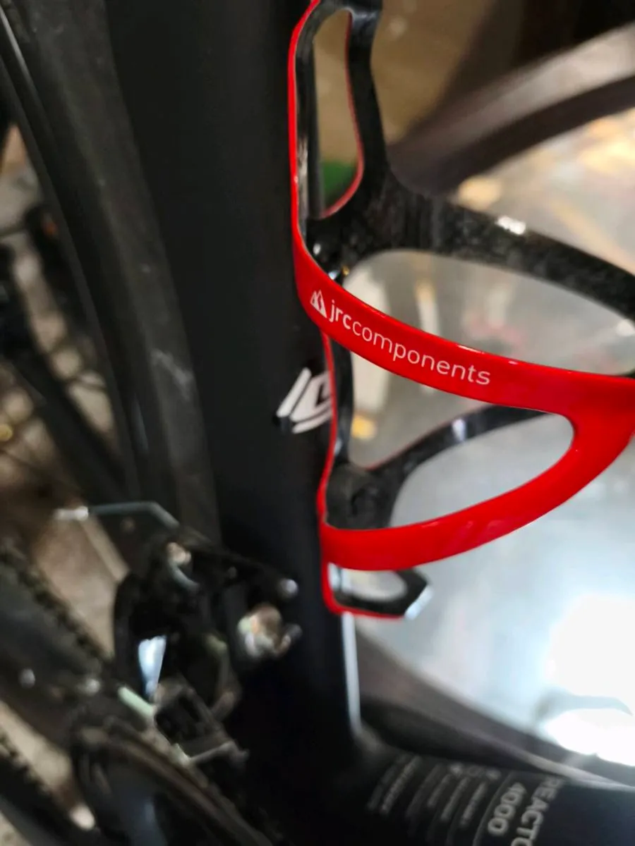 Merida Reacto 4000 Carbon Aero Road Bike – Shimano - Image 3