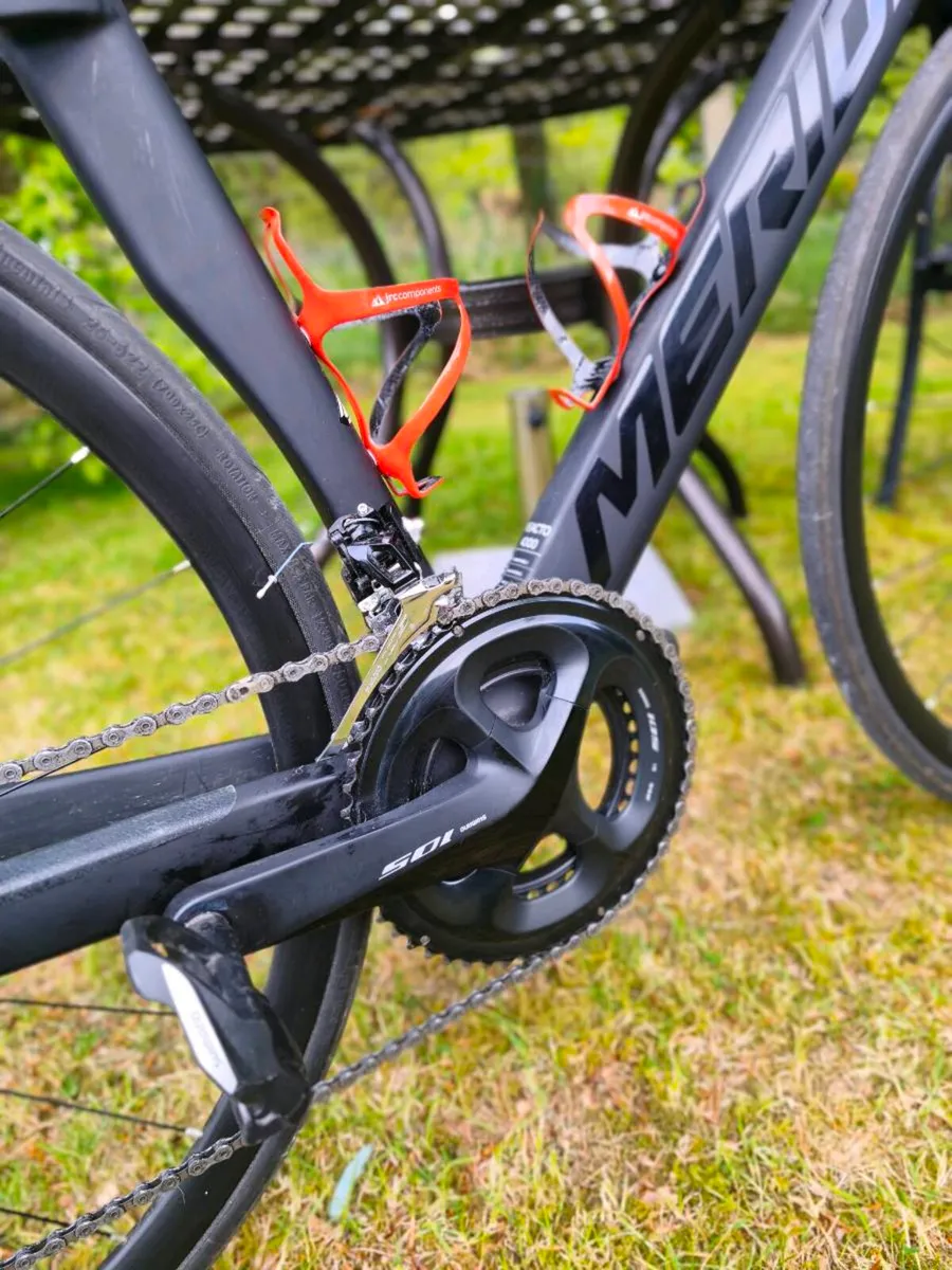 Merida Reacto 4000 Carbon Aero Road Bike – Shimano - Image 4