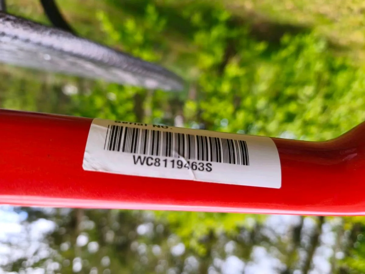 Merida Reacto 4000 Carbon Aero Road Bike - Image 2