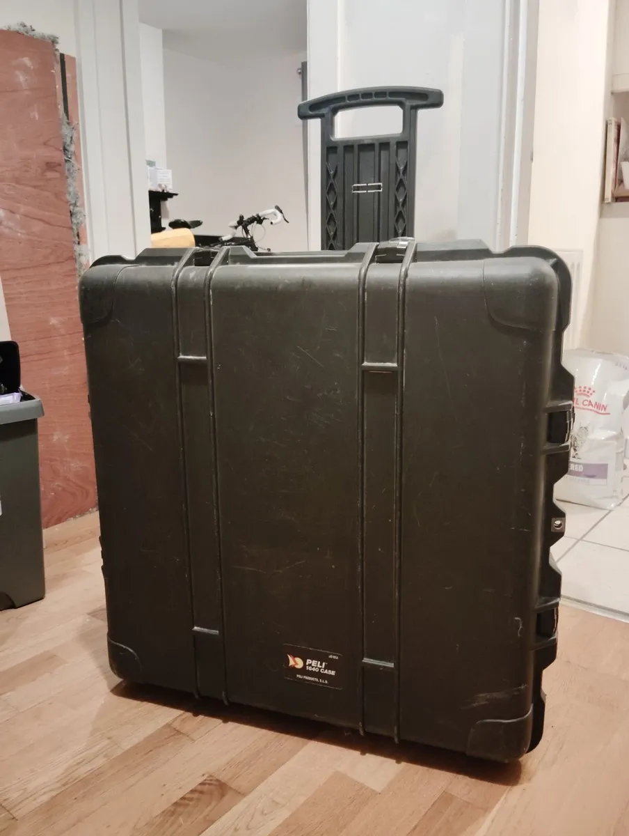 Peli 1640 Pelicase - Image 1
