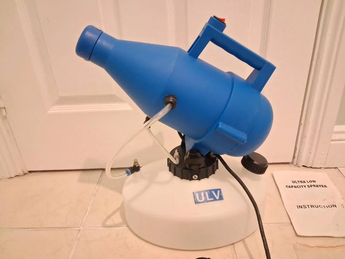 Postage - Electric ULV Portable Fogger Sprayer Mac - Image 1