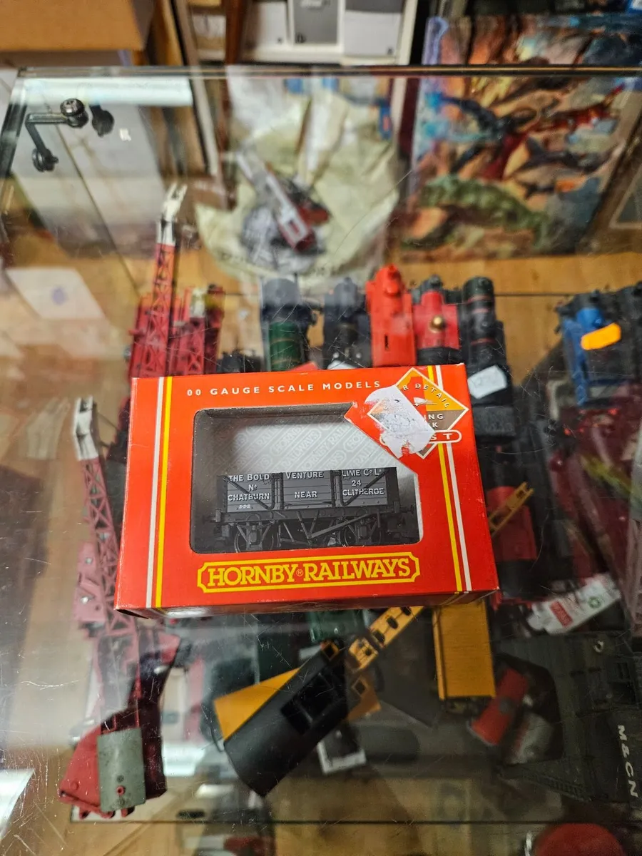 Hornby OO Gauge Wagon